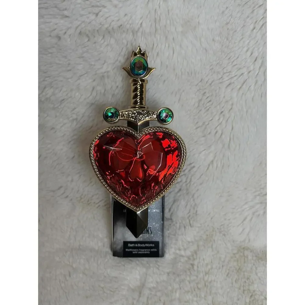 Bath & Body Works Disney Villains Wallflowers Plug Set​